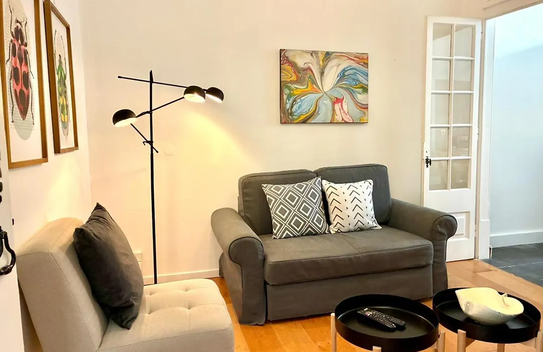 Sj2D Spacious & Cosy Apartment With Ac! Near To Augusta Arch In Baixa-Chiado, Lis Downtown!-1